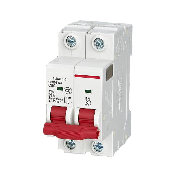 GDB6系列小型斷路器